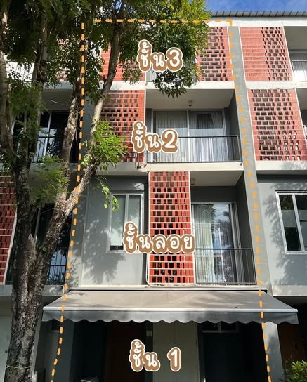 picture 🔥 FOR SALE(Siamese Blossom @ Fashion) Near MRT Outer Ring Road-Ram Inthra Station - 1/15