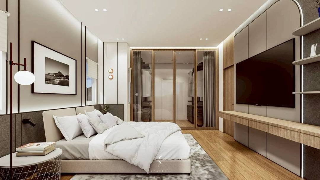 รูป ✨Pre-Sale  Rare Luxury Pool Villa สุดหรูในหมู่บ้านสีวลีคลองชล พร้อมราคาพิเศษ - รูปที่ 7/13