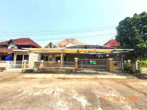 บ้านเดี่ยว 72 ตร.วา มงฟอร์ตวิลล่า เมืองเชียงใหม่ เชียงใหม่ 4.4M