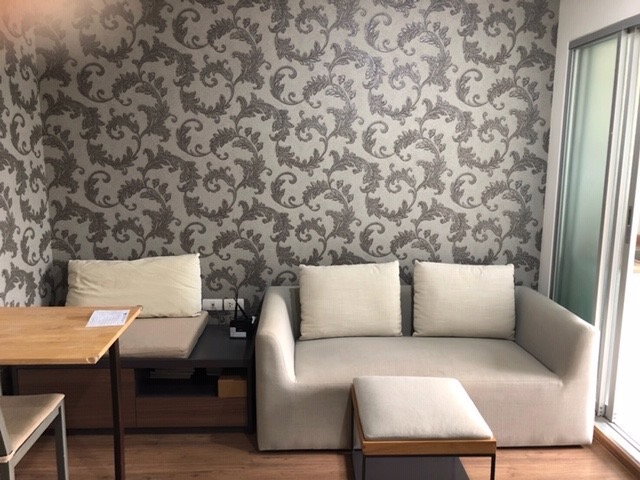 picture U Delight Condo @ Hua Mak Station – 1.98M THB, 6th Floor, Pool View - 8/25