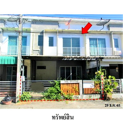 Townhouses for sale : FOR SALE  TOWNHOUSE PROPERTY  1791000 BAHT.
