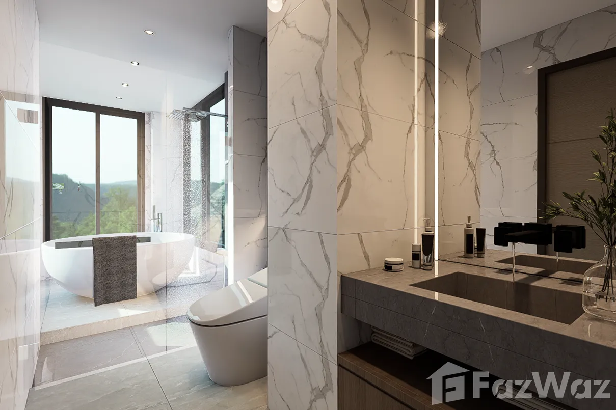 picture 3 Bedroom Villa for sale at Hightone Karon Seaview Villas & Garden  6446806 - 16/29