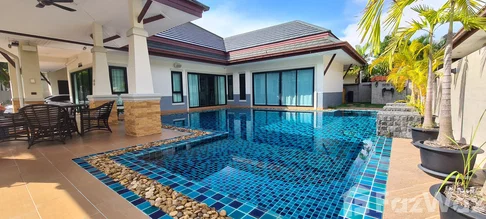 Modern Pool Villa Pattaya Hill - 3Bed Thai Company Name 6421831
