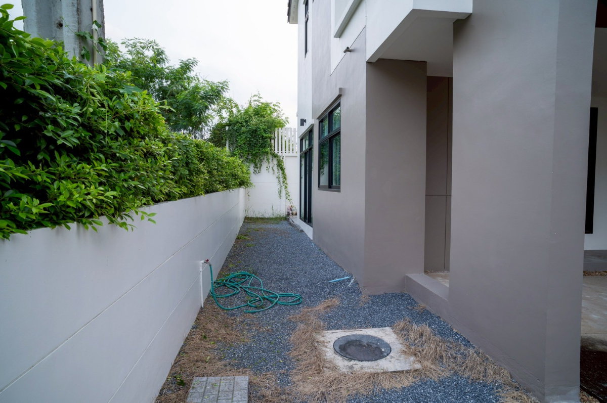 รูป ให้เช่า บ้านเปี่ยมสุข แจ้งวัฒนะ-ศรีสมาน 3 นอน พร้อมอยู่_BL212 - รูปที่ 20/21