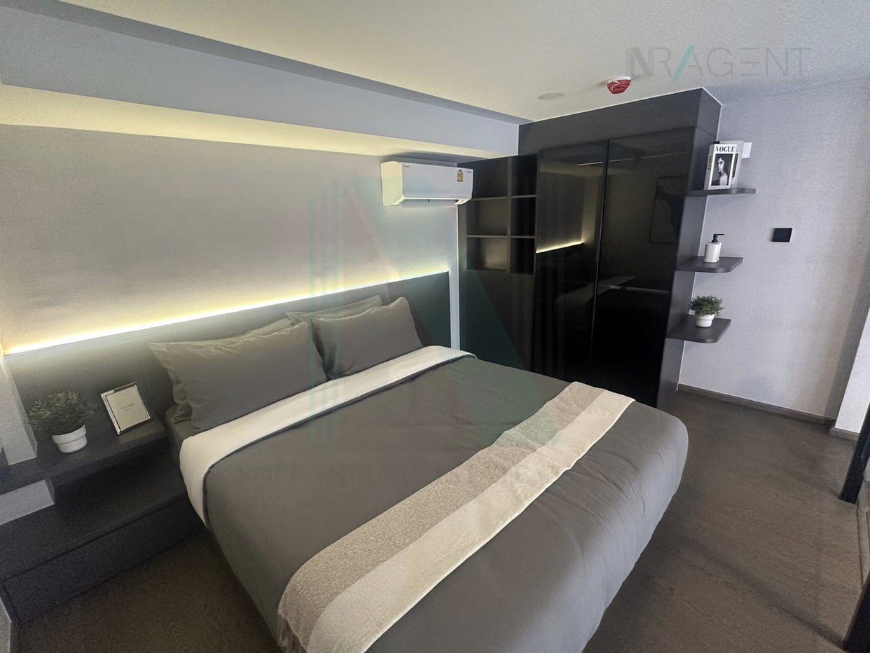 รูป ให้เช่าคอนโด พาร์ค ออริจิ้น จุฬา-สามย่าน อาคาร 1 ชั้น 20 Duplex ขนาด 35 ตรม ใกล้ ตลาดสามย่าน - รูปที่ 4/8
