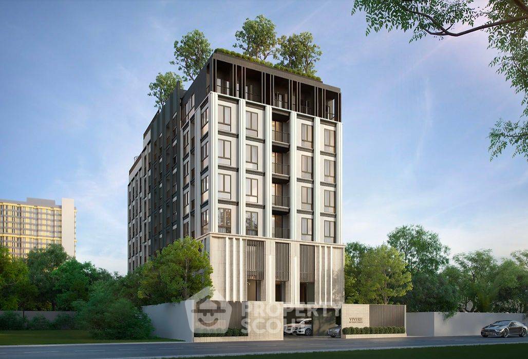 รูป คอนโด 2 ห้องนอน ขาย ในโครงการ Vivere Sukhumvit 72 ใกล้ BTS แบริ่ง 400 ม. (ID 1293342) - รูปที่ 5/9