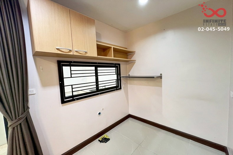 รูป ขายทาวน์โฮม 2 ชั้น 22 ตร.ว. เนเชอร่าเทรนด์ รัตนาธิเบศร์ ราชพฤกษ์ บางกรวย-ไทรน้อย  - รูปที่ 5/12