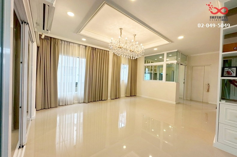 รูป ขายบ้านเดี่ยว 2 ชั้น คาซ่า พรีเมี่ยม ถนนราชพฤกษ์-แจ้งวัฒนะ นนทบุรี - รูปที่ 4/10