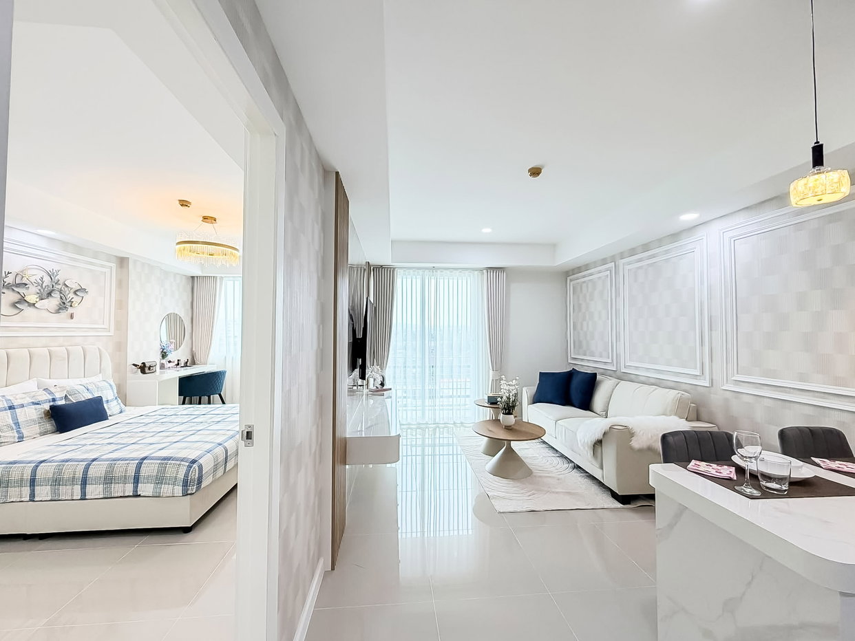 picture The Mountain Condo Khao Talo 1 Bedroom Condo for Sale - 10/17