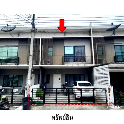 Townhouses for sale : FOR SALE  TOWNHOUSE PROPERTY  2185000 BAHT.