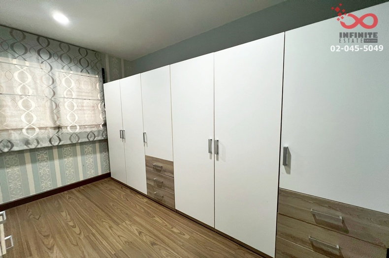 รูป ขายทาวน์โฮม 2 ชั้น 22 ตร.ว. เนเชอร่าเทรนด์ รัตนาธิเบศร์ ราชพฤกษ์ บางกรวย-ไทรน้อย  - รูปที่ 7/12