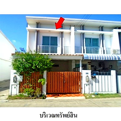 Townhouses for sale : FOR SALE  TOWNHOUSE PROPERTY  2205000 BAHT.