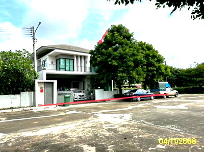 Houses for sale Rangsit Khlong Hok : HOME 105.5 Sq.w. Khlong Luang Pathumthani for 7M