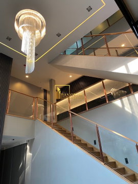 Artale Pattanakarn | Stunning 5 Bedroom Luxury House For Rent - BR27842SH