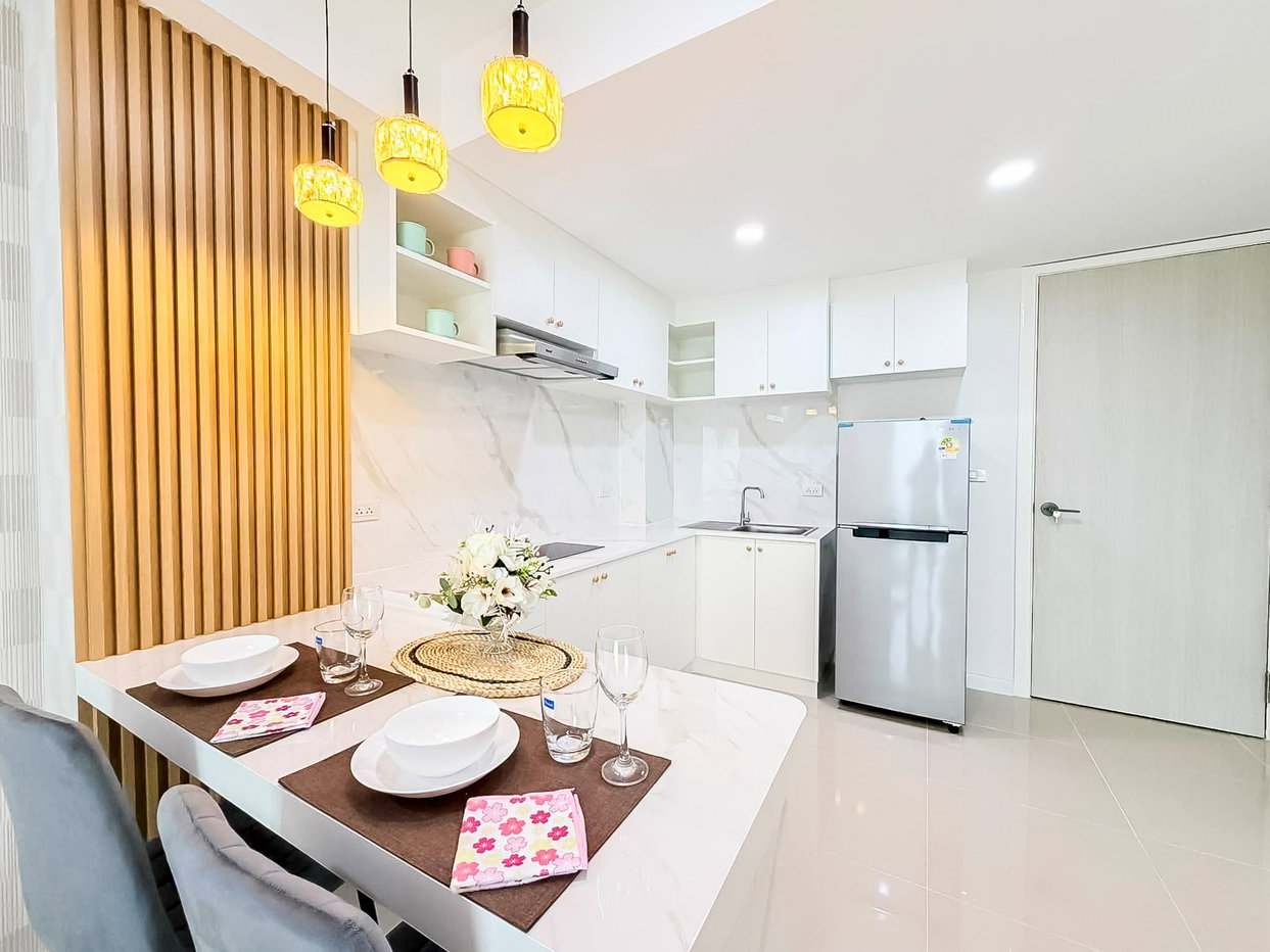 picture The Mountain Condo Khao Talo 1 Bedroom Condo for Sale - 5/17