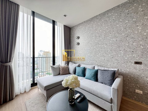 Noble State 39 - Contemporary 2 Bed Condo in Phrom Phong - BR60374CD