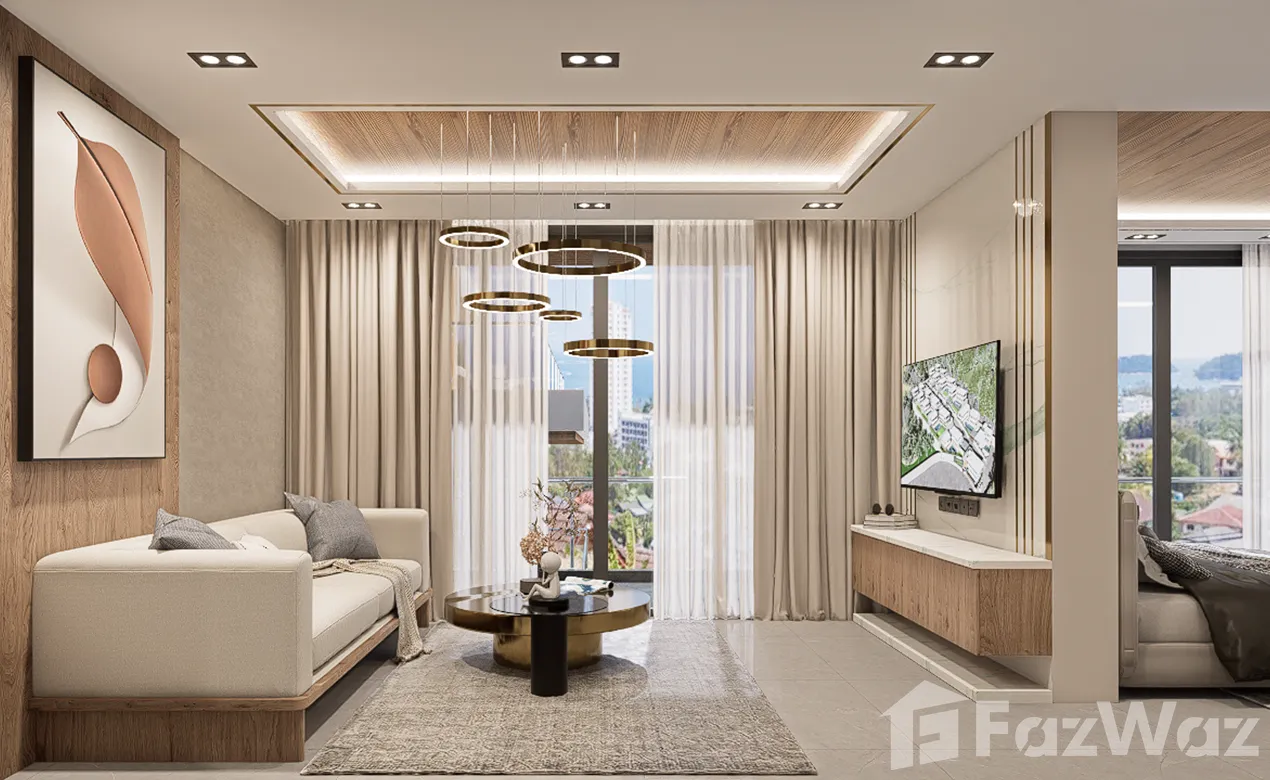 picture 3 Bedroom Villa for sale at Hightone Karon Seaview Villas & Garden  6446806 - 7/29