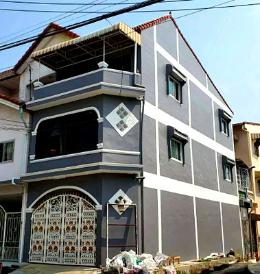 Townhouses for sale Bangkok : ⭐✨TH-018 Townhouse for Sale – Sinwong✨⭐