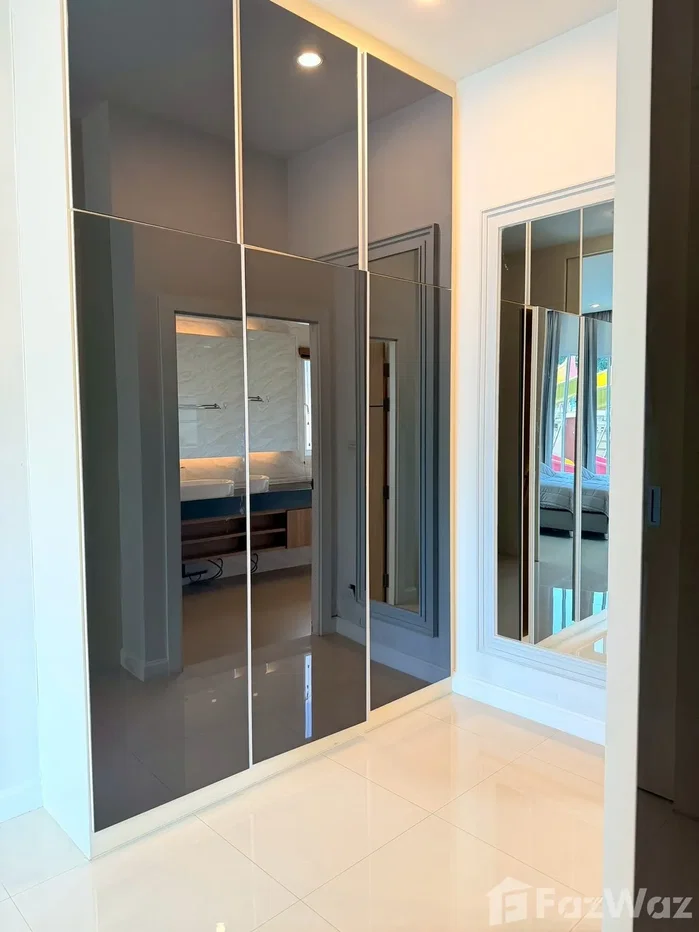 รูป ขาย วิลล่า 3 ห้องนอน ในโครงการ การ์เด้นวิลล์ 5 6447702 - รูปที่ 11/17