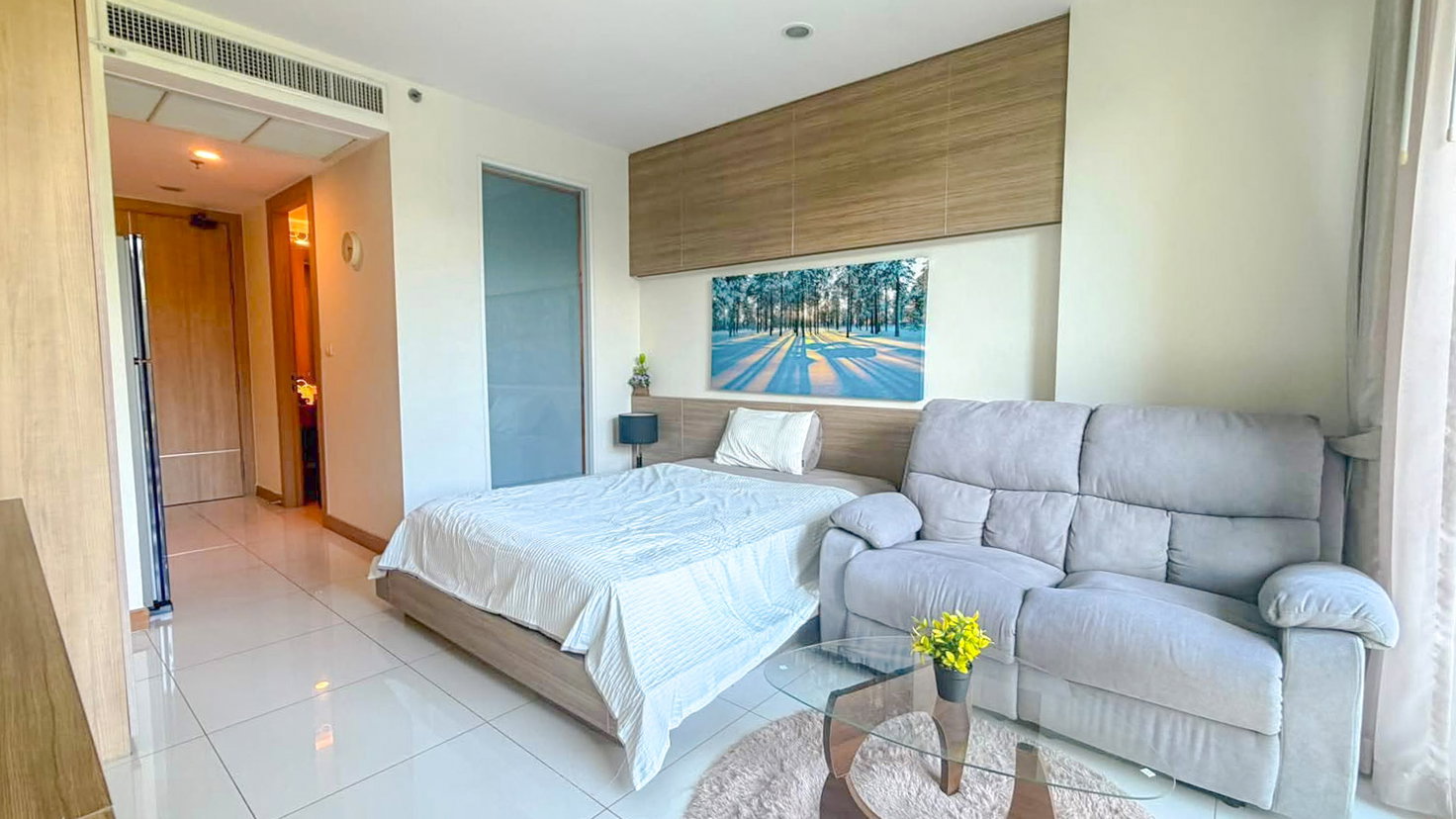 picture Riviera Wongamat Studio Condo for Rent - 5/11