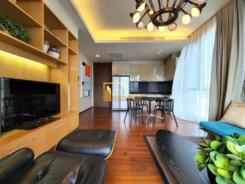 Quattro | Elegant 2 Bedroom Luxury Condo For Rent in Thonglor - BR11722CD