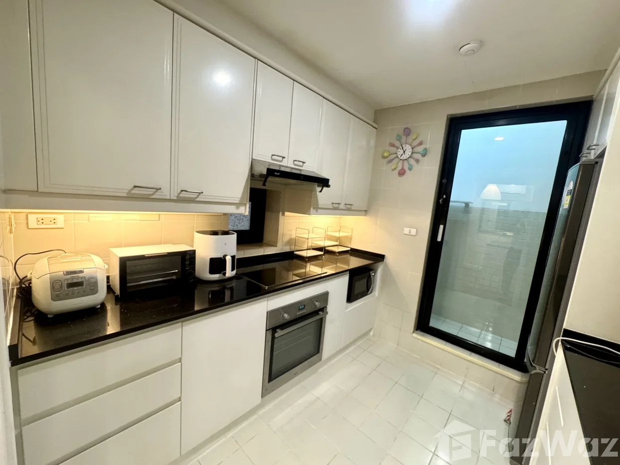 รูป คอนโดให้เช่า 2 ห้องนอน ในโครงการ บ้านปิยะสาทร 6416532 - รูปที่ 6/13