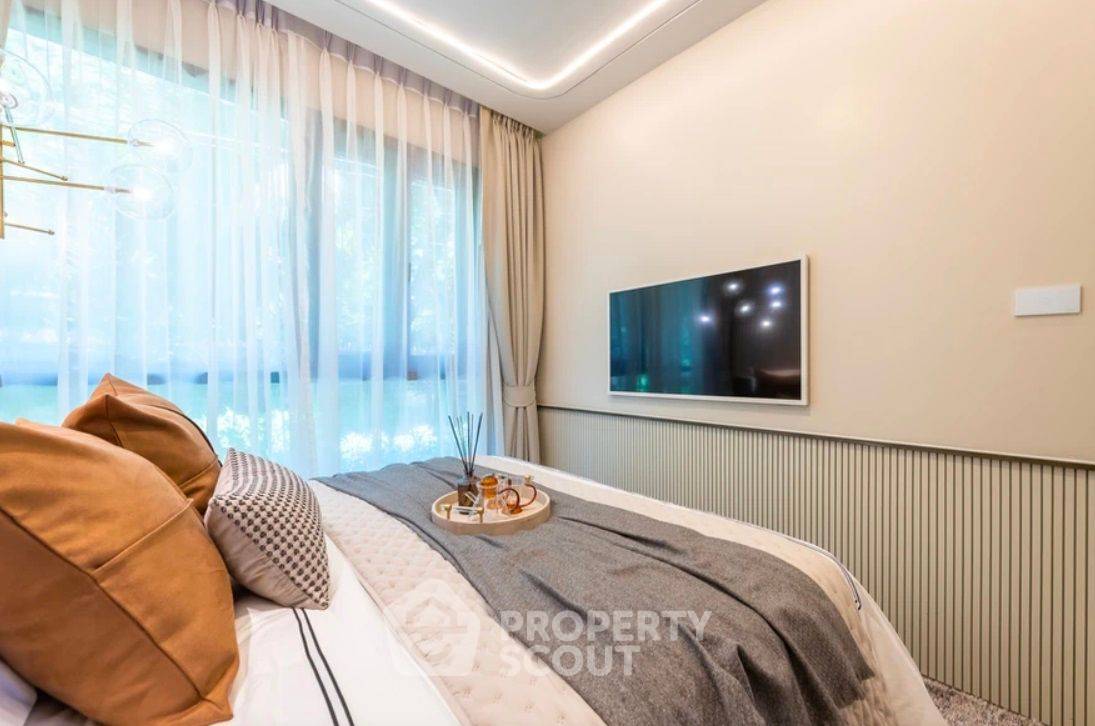 รูป คอนโด 2 ห้องนอน ขาย ในโครงการ Vivere Sukhumvit 72 ใกล้ BTS แบริ่ง 400 ม. (ID 1293342) - รูปที่ 3/9