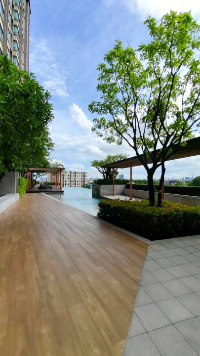 picture U Delight Condo @ Hua Mak Station – 1.98M THB, 6th Floor, Pool View - 18/25