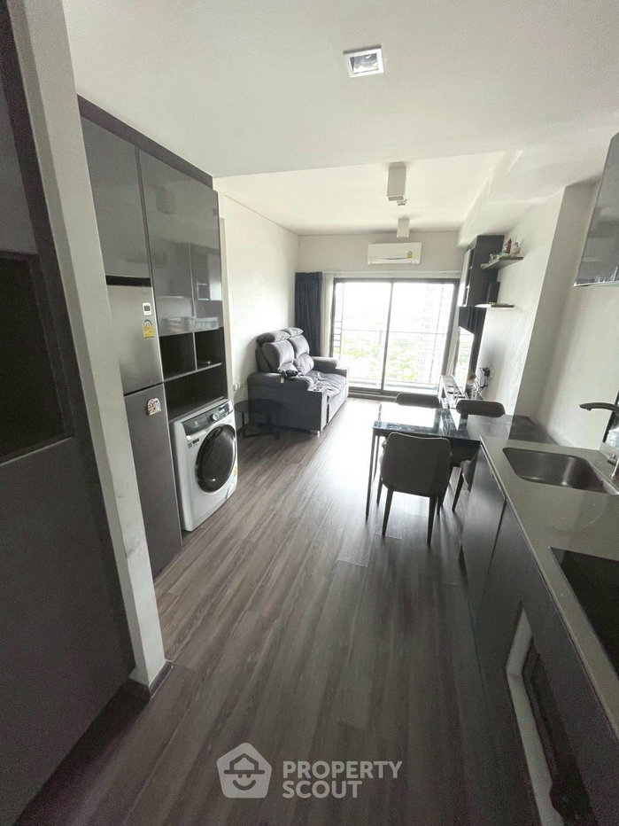 รูป คอนโด 2 ห้องนอน Ideo Sathorn-Wongwian Yai ใกล้ BTS วงเวียนใหญ่ 200 เมตร 📍 (ID 2975778) - รูปที่ 2/14