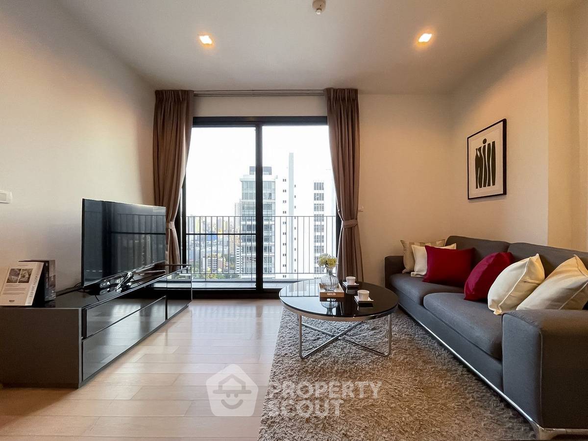 รูป ห้อง 2 ห้องนอน ชั้น 27 ขนาด 52 ตร.ม. ที่ HQ Thonglor ใกล้ BTS ทองหล่อ (ID 2975745) - รูปที่ 7/11