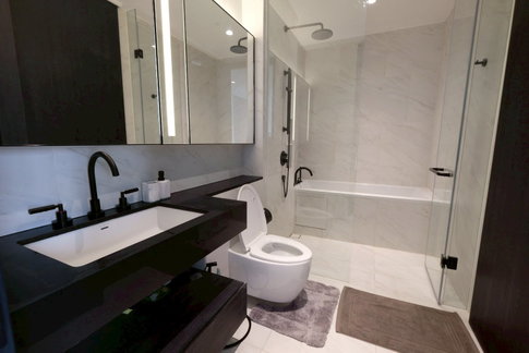 LTHC15646 – Luxury Condo for Rent Sathorn | High Floor Modern Residence | Near BTS Saint Louis | 58,000 THB | คอนโดหรูให้เช่า สาทร ชั้นสูง ใกล้ BTS เซนต์หลุยส์