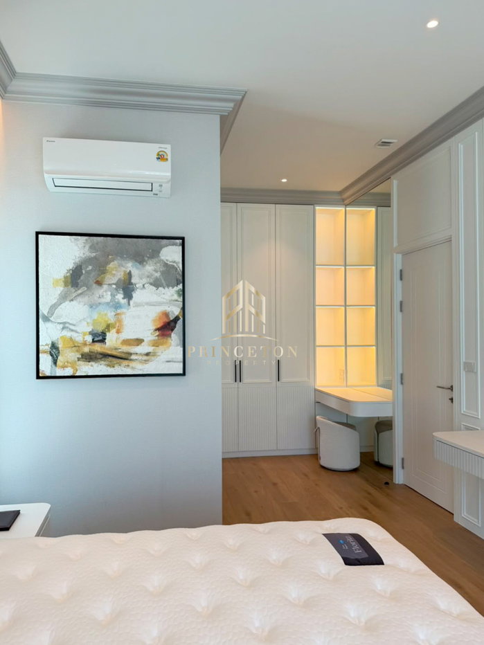 รูป บ้านเดี่ยวหรูให้เช่า ณริณสิริ พระราม9-กรุงเทพกรีฑา - รูปที่ 28/28
