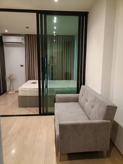 รูปภาพ The Matt Sathorn-Thapra 2 for rent 1 bedroom 1 bathroom 30 sqm rental 10,000 baht/month