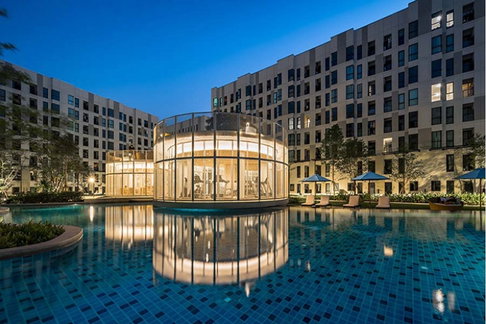 for sale condo foreign name 1.39million baht