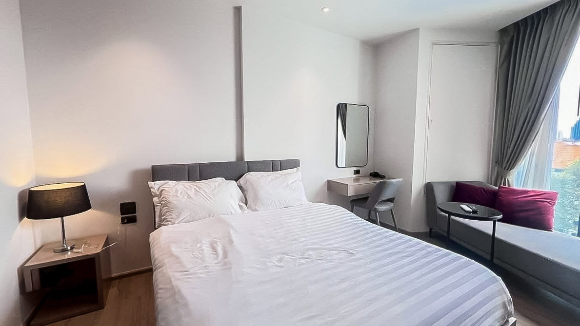 รูป Edge Central Pattaya 1 Bedroom Condo for Rent - รูปที่ 1/5