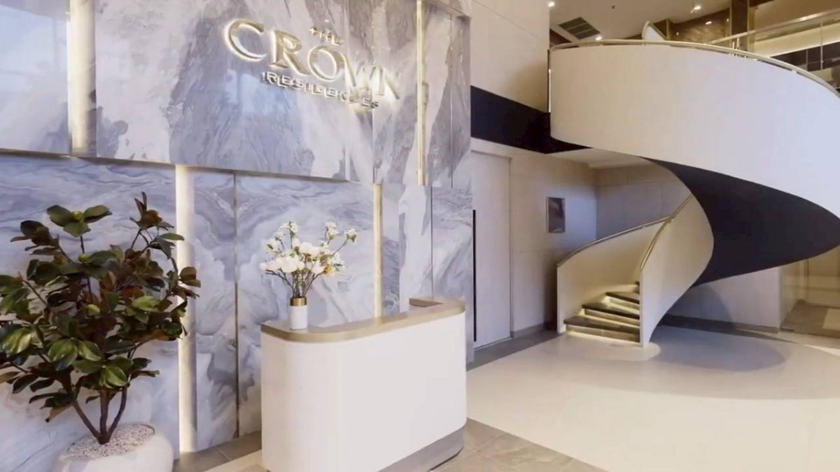 รูป ปล่อยเช่า The Crown Residences rama 4 - รูปที่ 7/16
