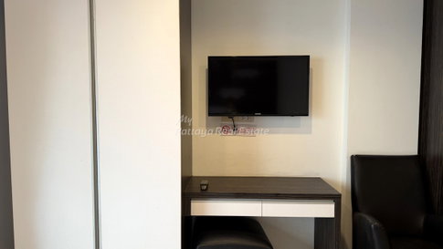 🛏️ Studio - 🛁 1 ห้องน้ำ - 🏙️ Pool View - 🌏 ชื่อชาวต่างชาติ - 🏢 New Nordic VIP 3 Pattaya - รหัส: VIP304