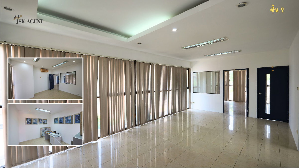 รูป ให้เช่า Home Office & อาคารสำนักงาน หลังมุม “แยกลำสาลี – รามคำแหง 62" - รูปที่ 16/20