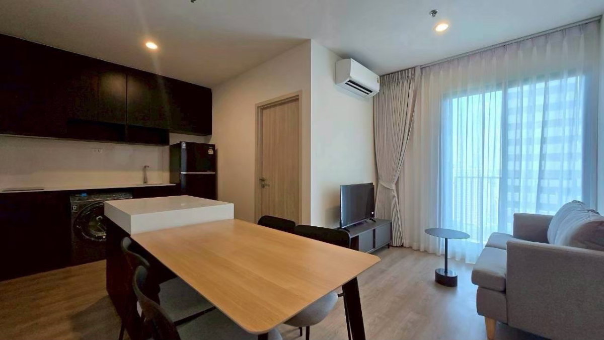 รูป 🎓🎓 Nue District R9 คอนโดใจกลางพระราม9 ราคาดี! - รูปที่ 2/5