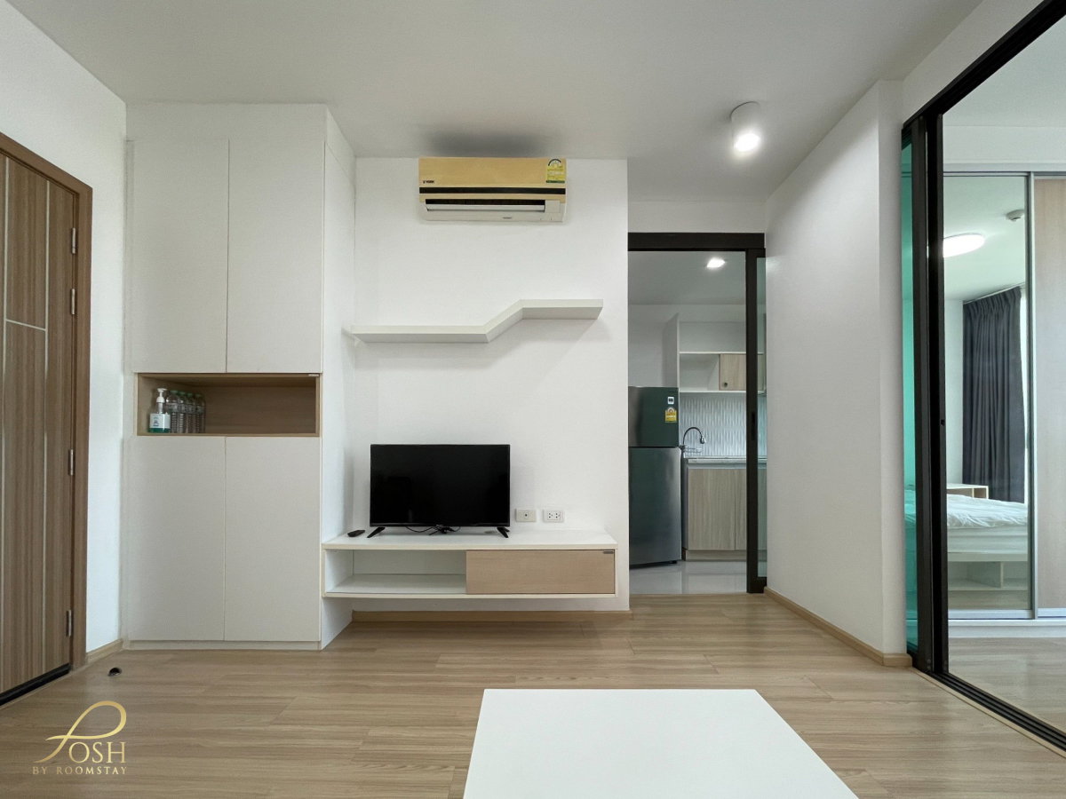 picture Connext Downtown Condo for rent Nearly by King Rama 9 Park ( Suanluang ), Phuket Town - 4/11
