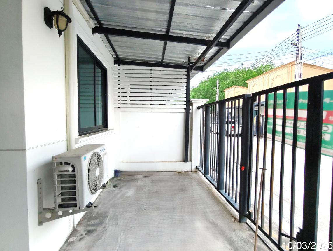 รูป ทาวน์เฮ้าส์ 25.7 ตร.วา ลิตเติ้ลเฮาส์ พินโต้ นิคมพัฒนา ระยอง 886,000 - รูปที่ 15/25
