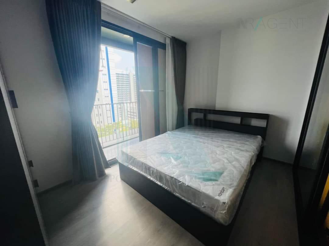 รูป 🚩 ให้เช่าคอนโด เดอะ ไลน์ พหลโยธิน พาร์ค อาคาร B ชั้น 11 1 ห้องนอน ขนาด 31 ตรม ใกล้ Lotus ลาดพร้าว - รูปที่ 3/8