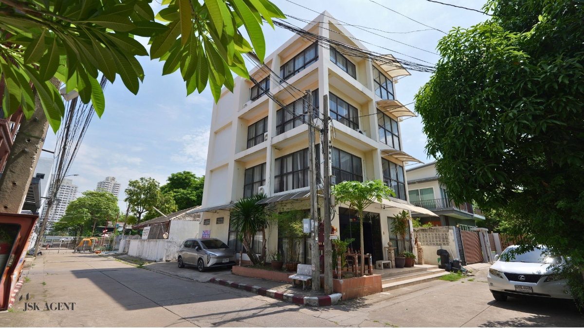 รูป ขาย Home Office & อาคารสำนักงาน หลังมุม “แยกลำสาลี – รามคำแหง 62” - รูปที่ 2/20