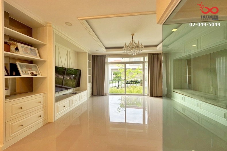 รูป ขายบ้านเดี่ยว 2 ชั้น คาซ่า พรีเมี่ยม ถนนราชพฤกษ์-แจ้งวัฒนะ นนทบุรี - รูปที่ 5/10