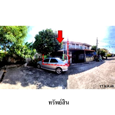 Townhouses for sale : FOR SALE  TOWNHOUSE PROPERTY  1737000 BAHT.