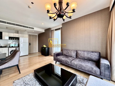 HQ Thonglor | Stylish 1 Bed Condo For Rent in Sukhumvit 55 - BR60320CD