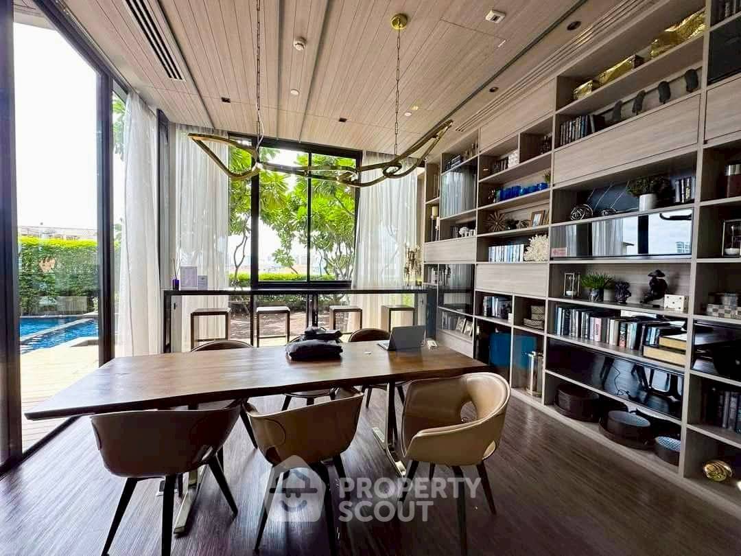 รูป คอนโด 1 ห้องนอน The Line สุขุมวิท 71 ใกล้ BTS พระโขนง 300 เมตร ชั้น 12 (ID 2976019) - รูปที่ 10/11