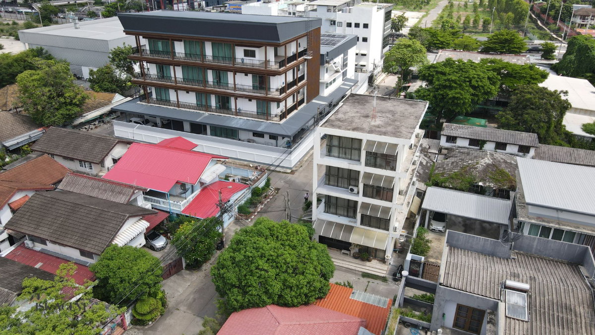 รูป ขาย Home Office & อาคารสำนักงาน หลังมุม “แยกลำสาลี – รามคำแหง 62” - รูปที่ 7/20