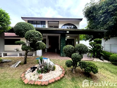 บ้านเดี่ยว ถนนกรุงเทพ-ชลบุรี มอเตอร์เวย์ : ขาย บ้านเดี่ยว 5 ห้องนอน ใน สวนหลวง, กรุงเทพมหานคร 6446406