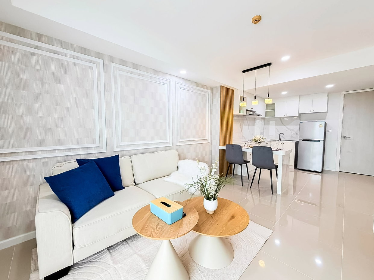 picture The Mountain Condo Khao Talo 1 Bedroom Condo for Sale - 2/17